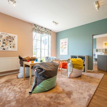 Feriendorf Rugana - Klassik 1-Raum Appartement Mit Terrasse B24 Dranske Extérieur photo