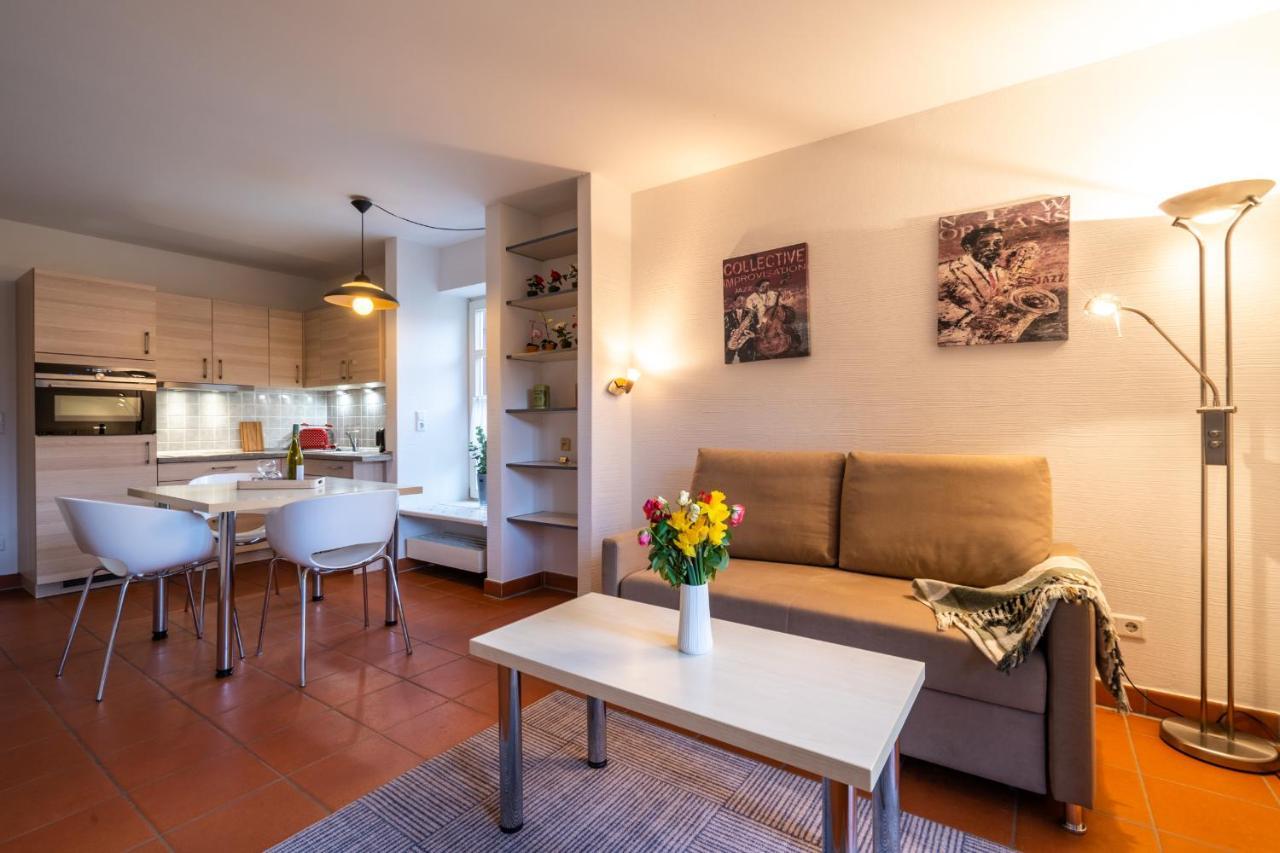 Feriendorf Rugana - Klassik 1-Raum Appartement Mit Terrasse B24 Dranske Extérieur photo