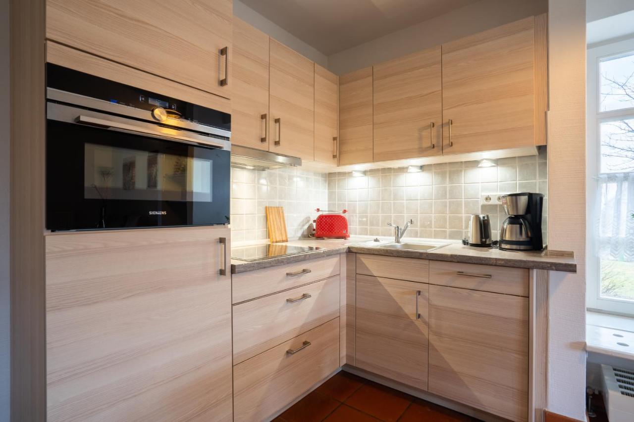 Feriendorf Rugana - Klassik 1-Raum Appartement Mit Terrasse B24 Dranske Extérieur photo