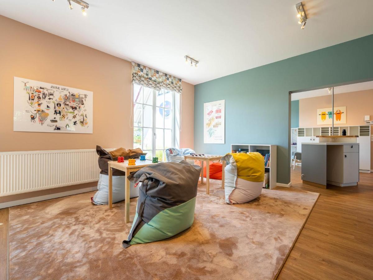 Feriendorf Rugana - Klassik 1-Raum Appartement Mit Terrasse B24 Dranske Extérieur photo